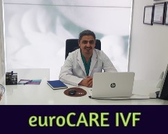 الدكتور يوسل إنان , طبيب أمراض النساء والتوليد وأخصائي الإخصاب في المختبر ( أطفال الأنابيب)